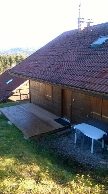 Mirabelle C8 Villa Xonrupt-Longemer Dış mekan fotoğraf