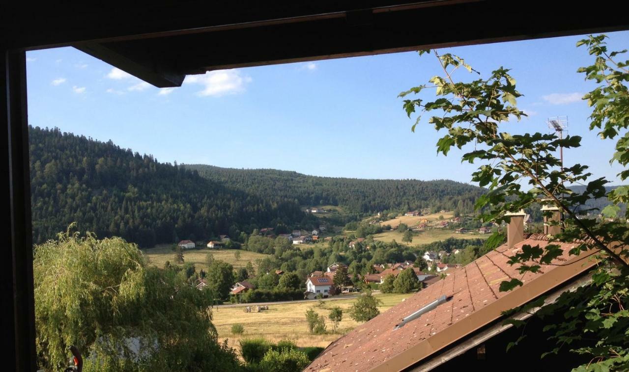 Mirabelle C8 Villa Xonrupt-Longemer Dış mekan fotoğraf