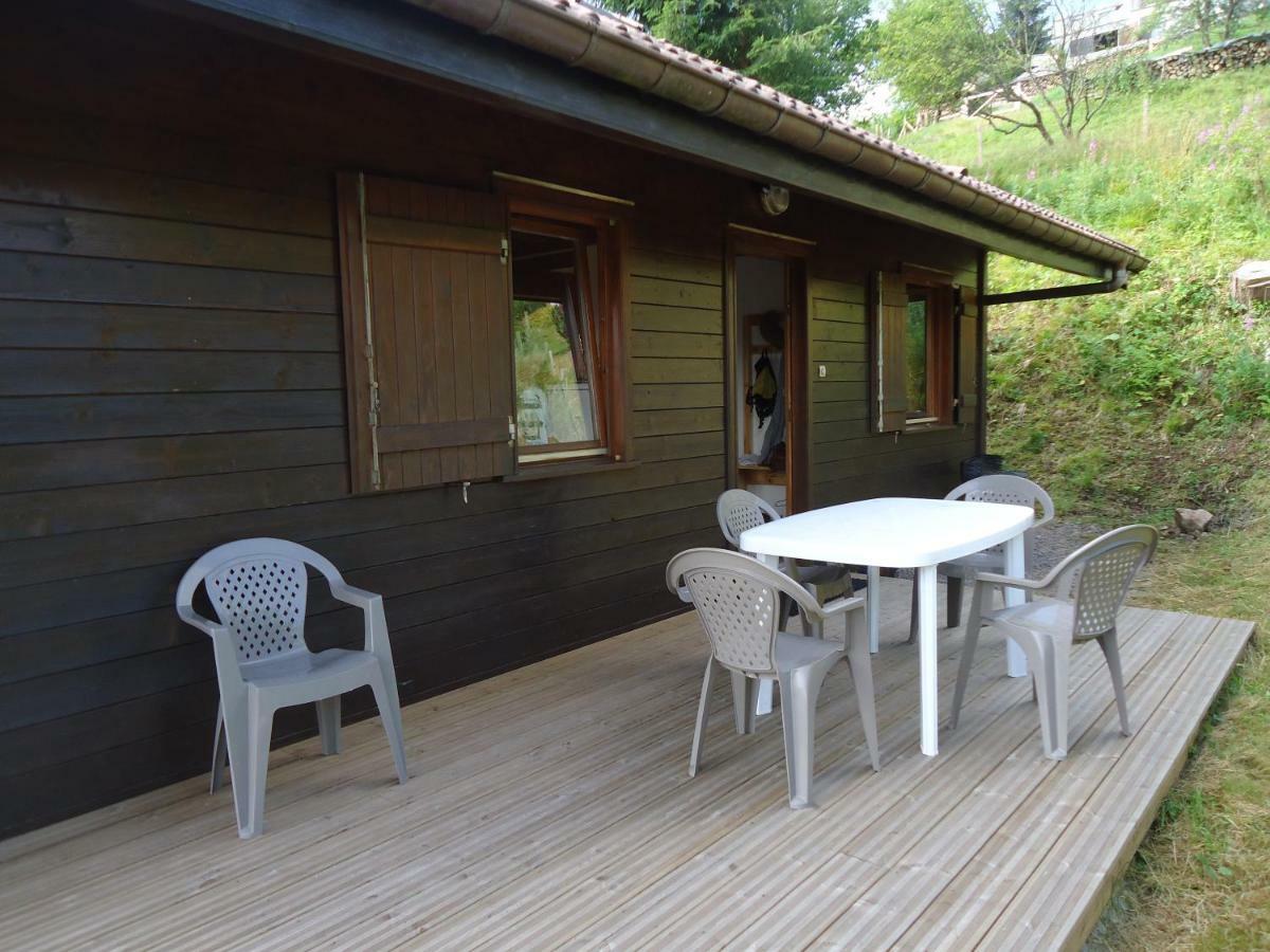 Mirabelle C8 Villa Xonrupt-Longemer Dış mekan fotoğraf