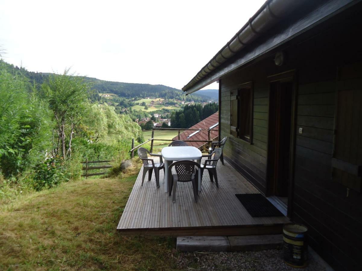 Mirabelle C8 Villa Xonrupt-Longemer Dış mekan fotoğraf