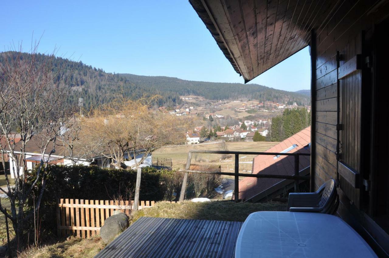 Mirabelle C8 Villa Xonrupt-Longemer Dış mekan fotoğraf