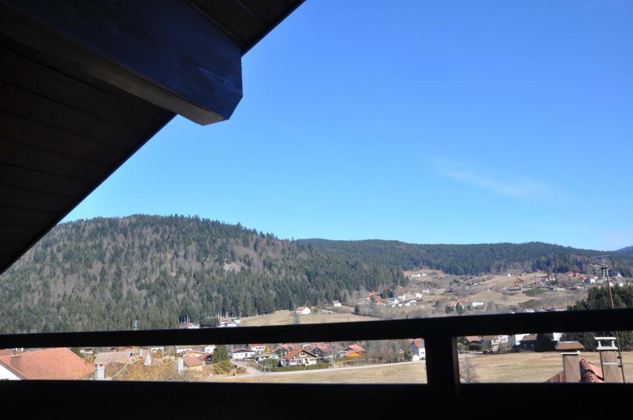 Mirabelle C8 Villa Xonrupt-Longemer Dış mekan fotoğraf